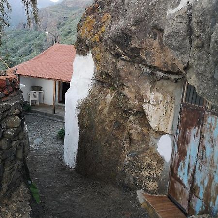 La Cueva Refugio Las Palmas de Gran Canária Exterior foto