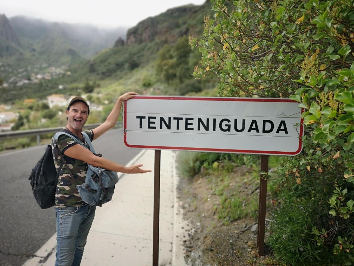 La Cueva Refugio Las Palmas de Gran Canária Exterior foto