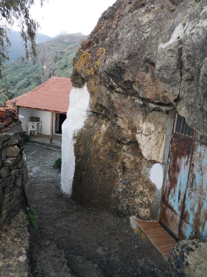 La Cueva Refugio Las Palmas de Gran Canária Exterior foto