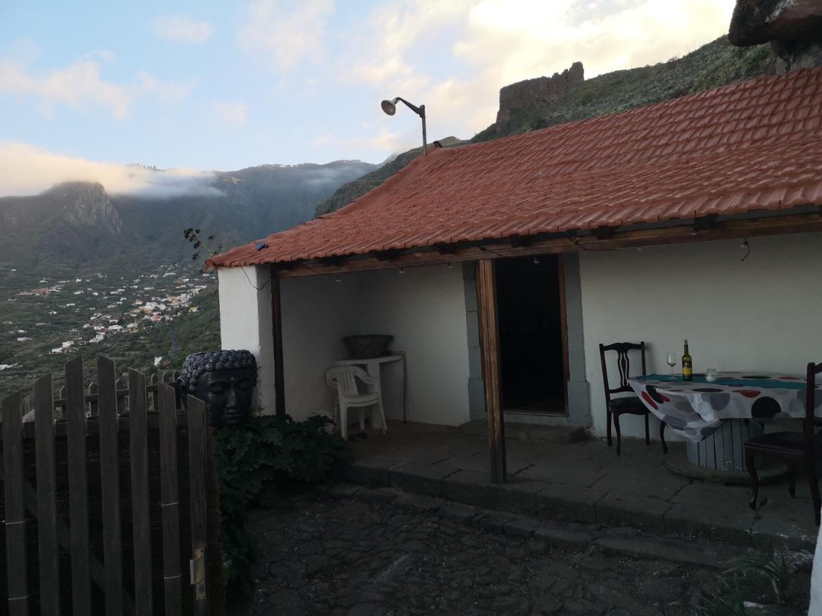 La Cueva Refugio Las Palmas de Gran Canária Exterior foto