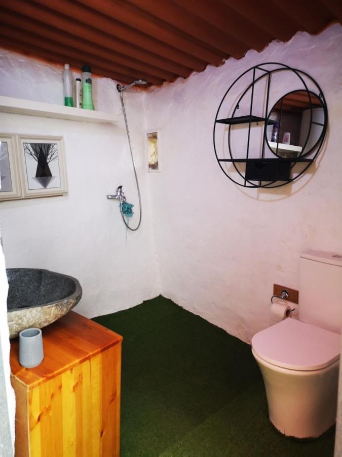 La Cueva Refugio Las Palmas de Gran Canária Exterior foto