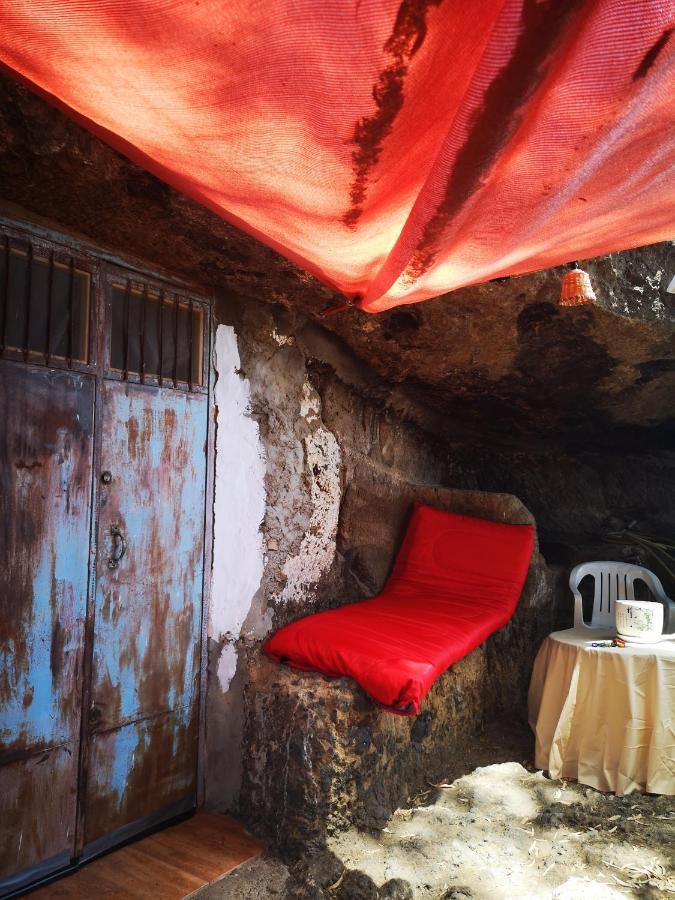 La Cueva Refugio Las Palmas de Gran Canária Exterior foto