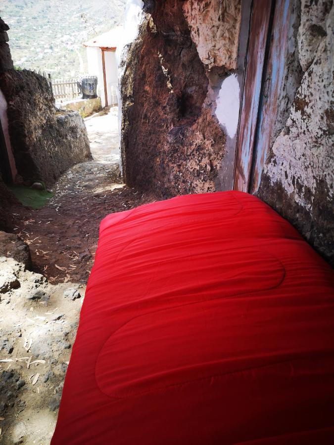 La Cueva Refugio Las Palmas de Gran Canária Exterior foto