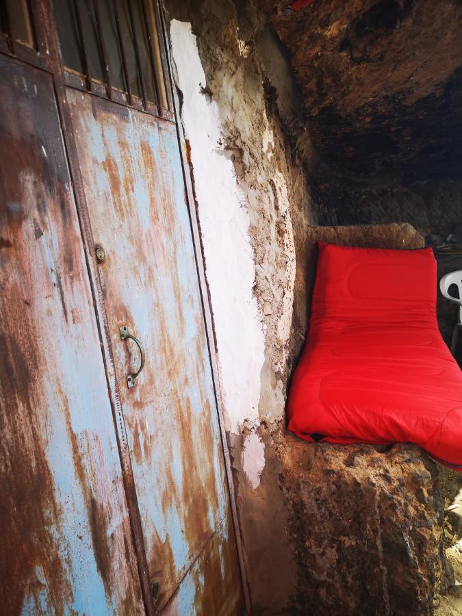 La Cueva Refugio Las Palmas de Gran Canária Exterior foto