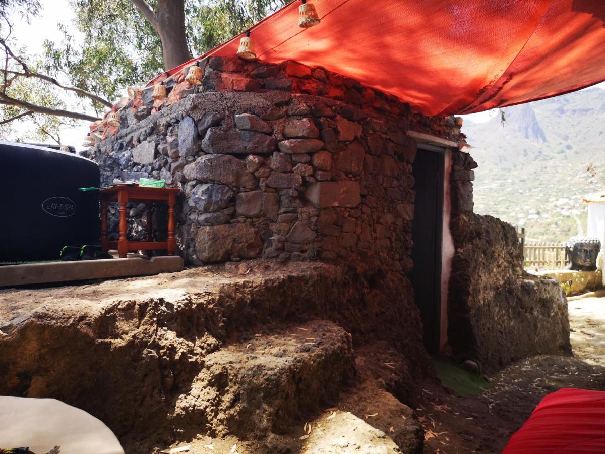 La Cueva Refugio Las Palmas de Gran Canária Exterior foto